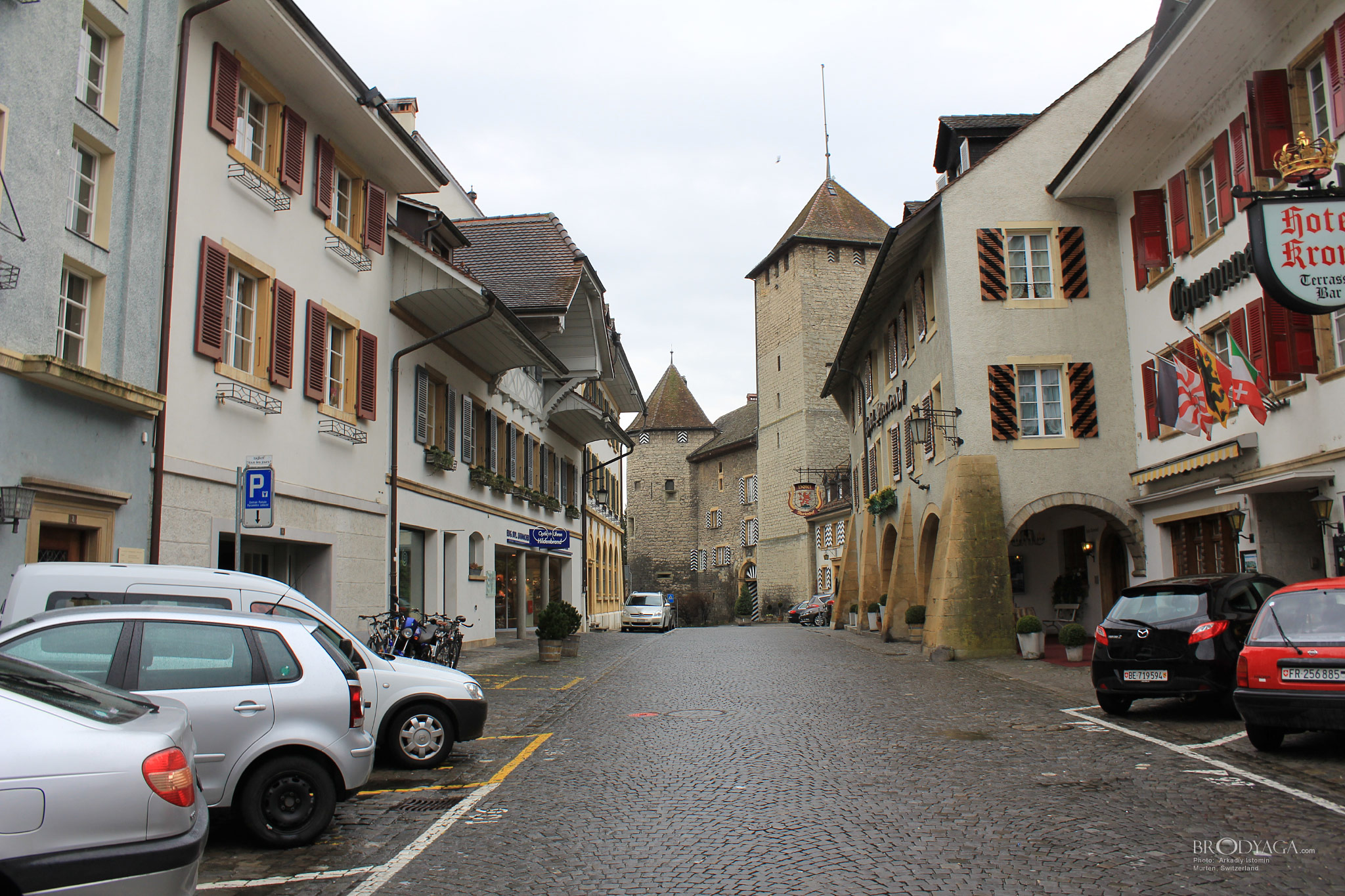 Altstadt Murten